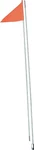 Fly Racing Straight Mount Safety Flag #6A. Fixed Price $27.95.