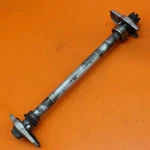 09-11 Kawasaki Ninja 650R Oem Straight Rear Axle Back Wheel Rim Pivot Bolt Axel. Fixed Price $15.00.