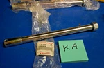 New Genuine Oem Kawasaki 41068-0058 Front Axle Bolt & Nut Vulcan 1996-2023. Fixed Price $34.95.
