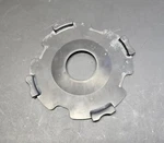 1996 2004 Honda 250 600 650 Front Wheel Hub Cover 44610-KW3-010ZB. Fixed Price $13.71.