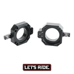 Ride Engineering Ktm/husky Billet 25MM Diameter Axle Blocks Black KT-BAB00-BA. Fixed Price $45.99.