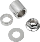 Colony Axle Spacer Kit Rear Chrome Harley Sportster 05-07 2257-4. Fixed Price $53.99.