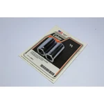 Colony Chrome Domed Rear Axle Adjuster Covers 2446-2. Fixed Price $34.16.