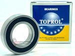 Toprol 6904-2RS Deep Groove Ball Bearing, Rubber Sealed 20X37X9MM 61904-2RS. Fixed Price $6.15.