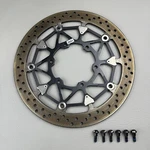 2019-2023 Suzuki GSX-R1000R Brembo Front Rotor Disc 59210-17K01 Oem. Fixed Price $175.00.