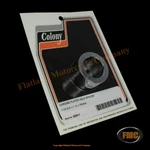 Colony 2240-1, Axle Spacer, 1-1/2" Od 1" Id, 7/8" Thick, Chrome. Fixed Price $10.15.
