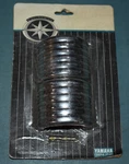 Yamaha Star Billet Front Axle Bolt Cover Nos STR-4WM27-04-02 STR4WM270402. Fixed Price $99.99.
