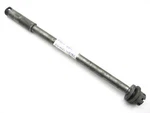 1983 Yamaha XV500K Virago - Rear Wheel Axle Bolt Shaft. Fixed Price $11.05.