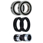 Niche Wheel Bearing Spacer Seal Kit For Suzuki RMZ250 RMZ450 RMX450 30-4012. Fixed Price $28.95.