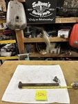 Harley Custom Frame Rear Axle 3/4 Hidden Unkown Brand Rigid Softail. Fixed Price $103.50.