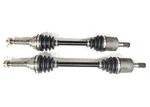 Precision Front Cv Axles For Suzuki Vinson 500 2003-2007 Left & Right. Fixed Price $139.99.