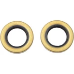 Drag Specialties Replacement Seals 0216-0004. Fixed Price $20.09.