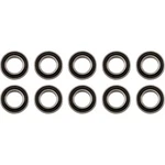 Wheel Bearings Double Seal 6006 2RS 30X55X13 10 Pack WBE-J-025. Fixed Price $74.78.