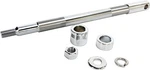 Drag Specialties Axle Front Chrome 00-06 Flstf 0214-0952. Fixed Price $101.87.