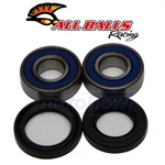 Balls Front Wheel Bearing And Seal Kit For 1994-2006 Kawasaki ZG1000 Iw. Fixed Price $25.79.