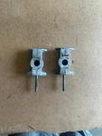 Rear Wheel Adjuster Blocks 5S7-25388-00-00 2012 Xvs 950 Star Yamaha. Fixed Price $44.99.