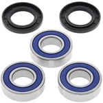 Balls Racing Rear Wheel Bearing Kit For Kawasaki KX500 1994-2004. Fixed Price $29.81.