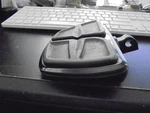 1 Kuryakyn Kinetic For Mini Board With Adapter Black, New Display Item. Fixed Price $39.95.