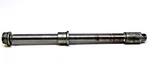 1986 Honda Shadow 1100 Rear Axle Oem# 42301-MK3-000. Fixed Price $19.99.