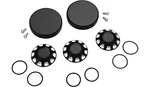 Show Chrome 41-411 Axle Cap. Fixed Price $108.16.