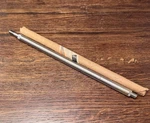 Harley Aermacchi Sprint Brake Crossover Shaft 42550-61P. Fixed Price $39.99.