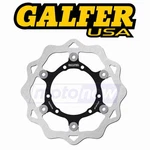 Galfer Brakes Front Standard Wave Rotor For 2001-2017 Yamaha YZ250 Ly. Fixed Price $187.39.