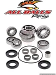 Balls Rear Differential Bearings Scrambler 500 2002-2012 4X4 Polaris 25-2092. Fixed Price $166.90.