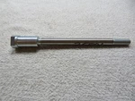 Suzuki Nos TS100 TC100 1974 Front Wheel Axle 54711-25501. Fixed Price $21.75.