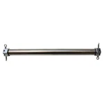 Tc Bros Stainless Axle Kit For 130-150 Tire Sportster Hardtails Chopper Bobber. Fixed Price $62.95.