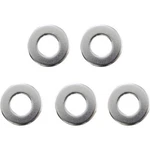 Drag Specialties Axle Washer Chrome 5/PACK 0214-1973. Fixed Price $18.47.