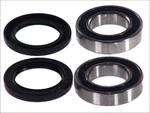 For Balls 25-1313 Wheel Bearing Kit Rear (with Sealants) Fits Yamaha. Fixed Price $51.30.
