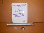 2017 Honda CBR1000RR Sp Oem Rear Axle 42301-MKF-D40 90501-MKF-D40, 90305-MKF-D41. Fixed Price $30.00.