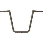 Choppers Handlebar Hefty Twin Peaks 16" Bronze LA-7312-66Z. Fixed Price $380.26.