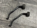 2013-2024 650 Vstrom Suzuki Oem Front Fuel Gas Tank Brackets 44560-11J00. Fixed Price $49.99.
