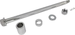 Drag Specialties 0214-1964 Axle Kit Chrome Rear. Fixed Price $127.87.