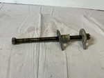 Yamaha TTR225 Oem Rear Axle W/tensioners 99999-04097-00. Fixed Price $28.95.