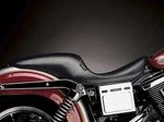 Pera Smooth Silhouette Full-length Up-front Seat For 06-14 Harley LKU-861. Fixed Price $431.10.