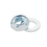 Bolt Locking Axle Nut And Washer AXN18. Fixed Price $6.64.