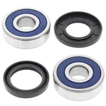 Boss Bearing Rear Wheel Kit For Honda CB175, CB200, CL175 And CL200. Fixed Price $28.13.