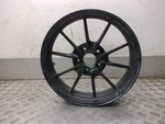 Triumph Tiger Explorer 1215 Wheel Rear 17X4.0 In Good Used Straight Condit. Fixed Price $234.97.