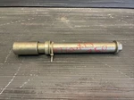 2007 Suzuki GSXR750 Front Wheel Axle With Spacers Oem #8724. Fixed Price $25.00.