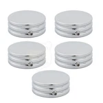 Rear Axle Nut Cover Flat Sprocket Bolt Cap For Harley Softail Sportster Touring. Fixed Price $11.85.