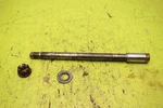 1981-1983 Yamaha Virago 750 Front Axle Castle Nut Original Oem 4H7-25181-01-00. Fixed Price $17.49.