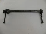 1998 Kawasaki Vulcan Rear Wheel Axle 41068-1365. Fixed Price $17.46.