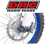 Drc Aluminum Axle Front Nut/bolt For 2004-2021 Honda CRF450R Drive Fc. Fixed Price $36.98.