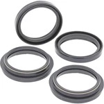Balls 56-144 And Dust Seal Kit Kawasaki KLX400 03 / VN2000 04-05. Fixed Price $38.50.