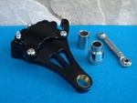 For Harley, Dna, Paughco Springer Front End Black Left Brake Caliper Kit. Fixed Price $189.02.