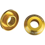 Moose Racing Fast Wheel Spacers Rear Yellow For Suzuki W16-3301Y. Fixed Price $53.85.