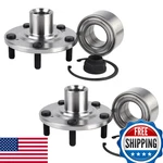 Autoround Pair BR930580K Front Wheel Bearing And Hub Assembly Compatible Honda. Fixed Price $107.43.