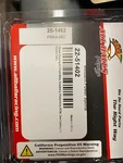 Balls Front Wheeel Bearing Kit 22-51402. Fixed Price $45.00.